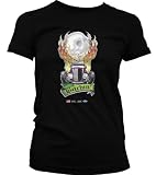 1932 Ford Hot Rod Roadster 'Bitchin' Juniors T-shirt, Officially Licensed FORD Juniors Shirt