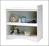 Peek-a-boo Changing Table