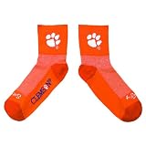 Clemson Tigers Socks