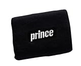 PRINCE Wristbands, Black