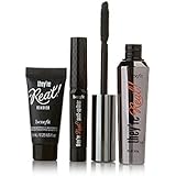 Benefit They're Real Sexy Steal Set (Benefit They're Real Full Size,push-up Liner Mini, Remover Mini)