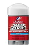 Old Spice Deodorant Red Zone Soft Solid, Fresh, 2.6-Ounce Boxes (Pack of 6)