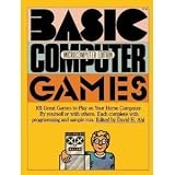 BASIC Computer Games: Microcomputer Edition