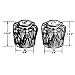 United States Hdwe. P-045C Faucet Handles