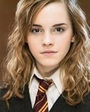 ブロマイド写真★『ハリー・ポッター』ハーマイオニー(エマ・ワトソン)/かなりアップ
