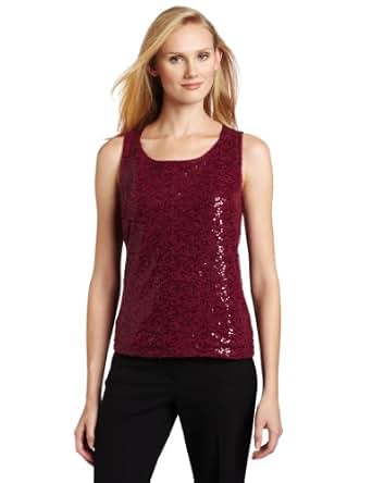 jones new york knit tops