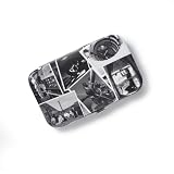 Rosie Print Business Card Holder