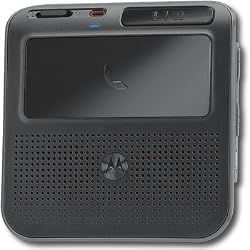 Motorola 89394N T325 Portable Bluetooth Car Speaker