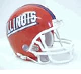 University of Illinois Replica Mini Helmet