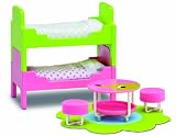 Lundby 1:18 Scale Dolls House Smaland Childrens Room Set