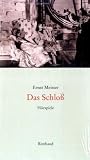 S&auml;mtliche H&ouml;rspiele: Das Schlo&szlig;: BD 3 - Ernst Meister