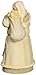 Enesco Foundations Deluxe Santa with Presents Figurine, 9.06-Inch