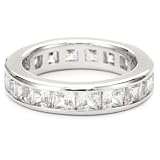 MYIA PASSIELLO Stackables Clear Swarovski Zirconia 