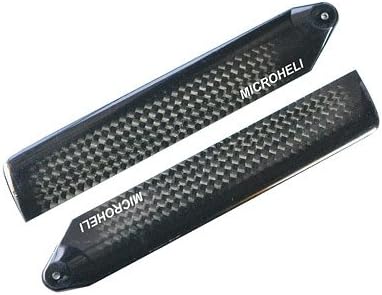 Carbon Fiber Main Blades: MCPX