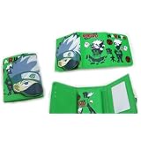 Naruto kakashi Coin Bag Wallet #B