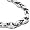 Titanium Men's 10MM Link Necklace Chain 24