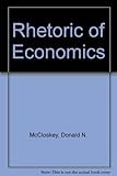 The rhetoric of economics