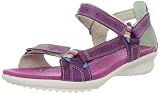 ECCO Womens Hill Move Ankle-Strap Sandal Sandal