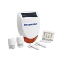Friedland Response SL2 Wirefree Multi User Keypad Controlled Burglar Alarm System