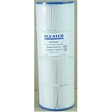 Pleatco PA75SV Replacement Cartridge for Hayward C-570, SwimClear C3020, Super-Star-Clear C3000, C3000S Sta-Rite PRC 75, 1 Cartridge
