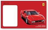 1/24 FR-9 フェラーリ288GTO DX