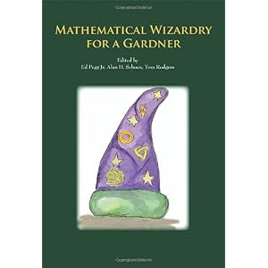 【クリックで詳細表示】Mathematical Wizardry for a Gardner [ハードカバー]
