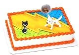 Disney Bolt and Friends Cake Topper Set