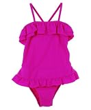 Jantzen Azure 1-Piece Swimsuit (Sizes 2T - 4T)