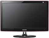 Samsung SyncMaster P2470LHD 61 cm (24 Zoll) Full-HD TFT Monitor (VGA, 2x HDMI, Scart, Reaktionszeit 5ms, TV-Tuner) schwarz