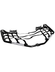 Automotive Parts and Accessories: Pro Armor K081089BL Sport Series Black Nerf Bar - Pro Armor