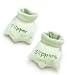 Baby : Bunnies by the Bay Tadbit's Flipper Slippers