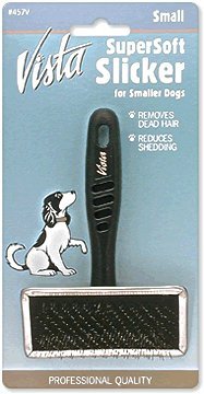 VISTA SM SOFT SLICKER BRUSH