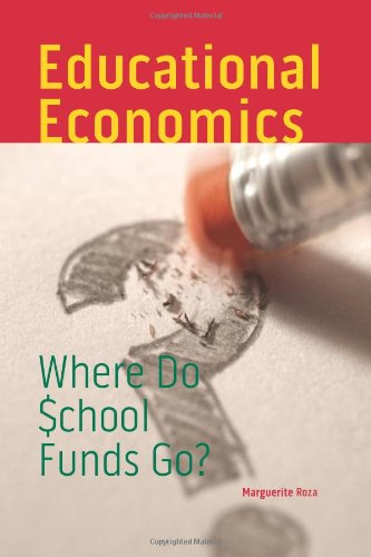 educational economics where do school funds go