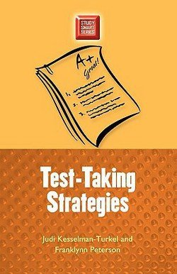 Judi Kesselman-Turkel: Test-Taking Strategies (Paperback); 2004 Edition