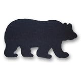 Bear'S Paw Shaped Rug