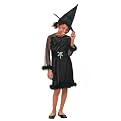 Girls Adorable Witch Costume