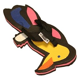 FiestaFlopsChildren'sParrotFF109Sandals