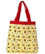 Loungefly Burger and Fries Canvas Tote Bag