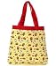 Loungefly Burger and Fries Canvas Tote Bag