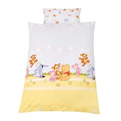 Julius Z�llner 8510110003 - Baby Pooh and Friends Bettw�sche, 100x135 cm