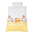 Julius Z�llner 8510110003 - Baby Pooh and Friends Bettw�sche, 100x135 cm