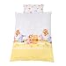 Julius Z�llner 8510110003 - Baby Pooh and Friends Bettw�sche, 100x135 cm