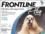 41COXxcWMOL. SL160  Frontline Plus for Dogs 23 44 lbs   6 applications