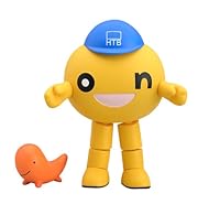 HTBマスコットキャラクター ねんどろいど 着ぐるみonちゃん (PVC&ABS塗装済み可動フィギュア)