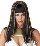 Women's Egyptian Princess Cleopatra Costume Wig