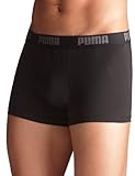 PUMA Herren Short Boxer Basic 2P