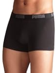 PUMA Herren Short Boxer Basic 2P