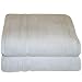 Nautica J Class Bleach Safe Bath Sheet Towel, White
