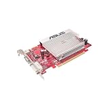 Computer : ASUS EAH2400XT/HTP - Graphics adapter - Radeon HD 2400XT - PCI Express x16 - 256 MB GDDR3 - Digital Visual Interface (DVI) ( HDCP ) - HDTV out