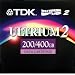 200/400GB LTO Ultrium 2 Cart
